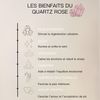 Yoga Visage Rose Quartz Gua Sha