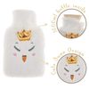 SWAN Slipper + HW Bottle Set