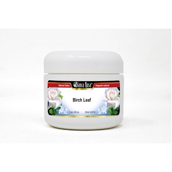 Birch Leaf - Salve Ointment (2 oz, ZIN: 512715) - 2 Pack