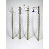 Mini Art 35563 – Modelling Accessories Concrete Telegraph Poles