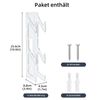 Mcbazel Controller Wall Mount and Headset Wall Mount Stand Holder for PS5/PS4/Xbox/NS Switch Dual Controller