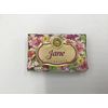 Jane - Gift Soap Bar For Her Birthday Rose Scent Mum Grandmother Cleanser Lather Present Girl