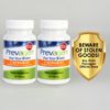 Prevagen Regular Strength 10mg Orange Chewables - 2 Pack (60-Day Supply)