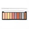 HARD CANDY TOP TEN EYESHADOW COLLECTION - RICH & FAMOUS 1302