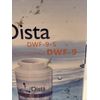 2 Pack Dista DWF-9 Refrigerator Water Filter DWF-9-SNew Open Box