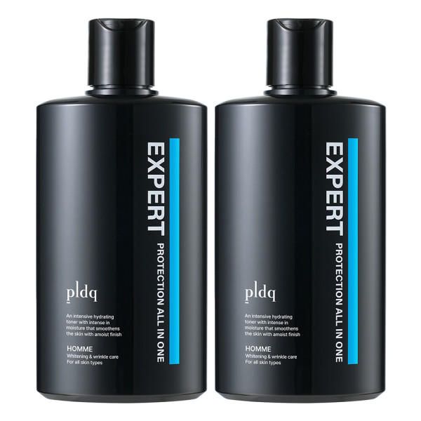 Expert Protection All-in-one 200ml 1+1 / Men&#39;s Skin Lotion Men&#39;s Cosmetics