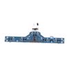Line Tracking Modules, Sensitive LED Indicator 5 Channel Infrared Sensor Module for Smart Car Toy