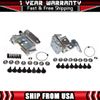 Dorman Front Left Upper Lower Door Hinge Re2PCS Kit LH 2PCS for GMC Chevy Pickup