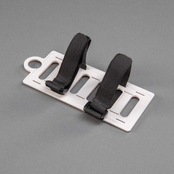 E-flite Battery Tray w/Straps P-51D 1.5m- EFL01255 Replacement Airplane Parts