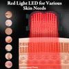 ANSIOVON Red Light Therapy Mask for Face