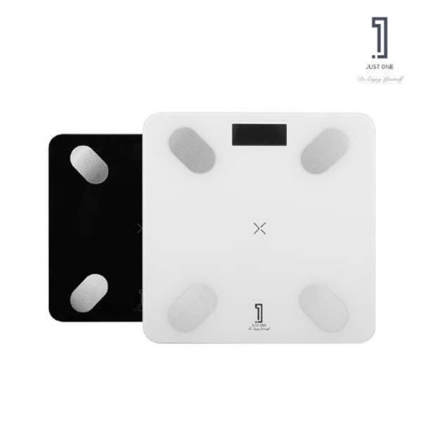 Just One Bluetooth Smart Scale, JO-S1, White