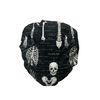 Bones, Bouffant, Bonnet or Hair Covering Hat or