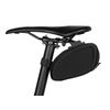 Topeak SideKick Wedge Seat Bag, Black, Medium