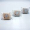 Sake | Spring Water Soap, Set of 3, Cold Process Soap, 10.6 oz (300 g), Cold Processing, Handmade, Face Wash Soap, Liquor