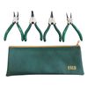 Esco 4-Pack Snap Ring Pliers (For Hole and Axle) EA682S-1