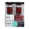 Cre8tion Soak Off Gel Polish & Matching Nail Lacquer - #211 Ruby Slippers