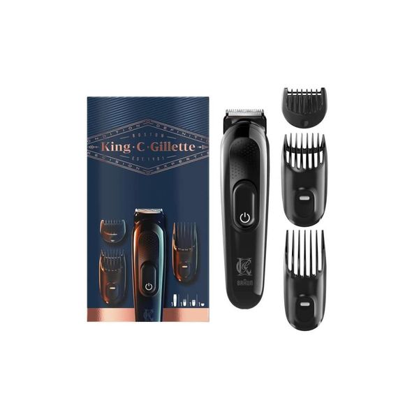 King C Beard Trimmer GILLETTE