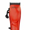 StyleCraft Pro Super Torque Apex Cordless Clipper Red | SC602