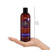 HASK Curl Care Detangling Conditioner for All Types of Curls, Colour Safe and Cruelty Free - 355ml Bottle