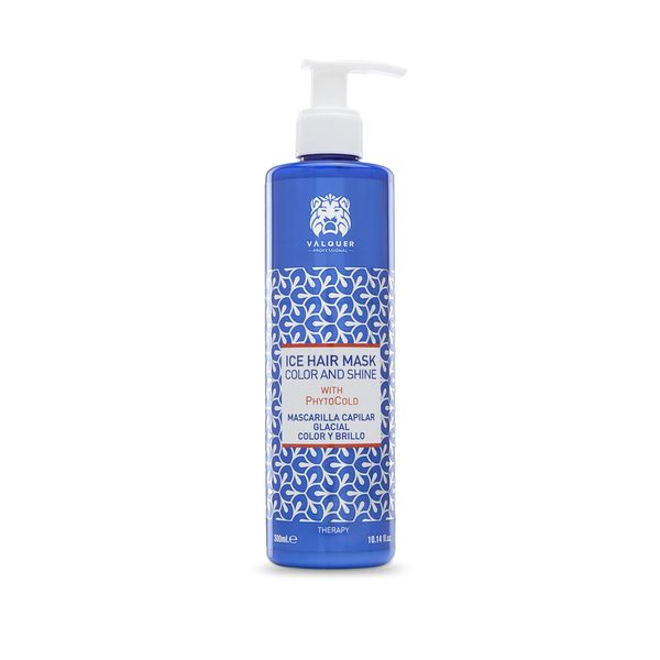 Válquer Ice Hair Mask Colour and Shine - 300 ml
