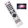 Remote Control for Sharp Aquos Smart TV, Replacement TV Remote with 4 Hot Button, Remote Control Universal for Ultra HD 4K Smart TV, No Voice Function, No Setup Required