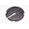 Replacement Throat Plate Insert for Carbatec 16" Scroll Saw