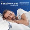 Snuggle-Pedic Shredded Memory Foam Pillow - The Original Cool Pillows for Sid...