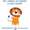 DIE SPIEGELBURG - Spoon Set of 2 Lion - Cheeky Rattle Band