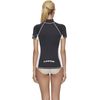 Cressi Women's Rash Guard, Black, S 2 6 UK