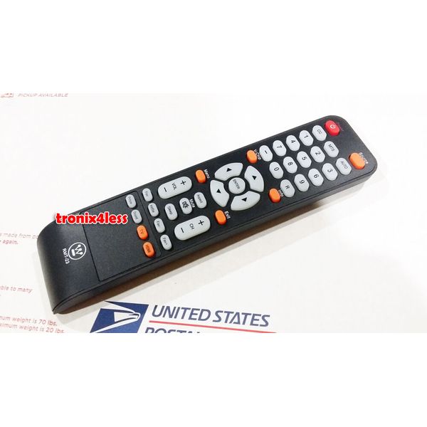 New Westinghouse TV Remote Control for model DWM40F1G1