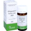 Pflügerplex Sulf. Jod. 309 Tabletten, 100 St. Tabletten