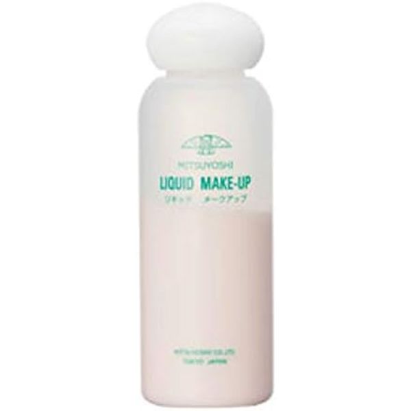 Miyoshi Liquid Makeup Mini, Natural 1