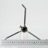 Stucco dedicated stirring blade (YOSHIDA type)