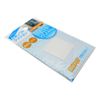 WAKI CN-020 Door Bumpers, Soft Cushioning, Clear Type