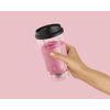 Hamilton Beach 51101B Personal Blender with Travel Lid, Black