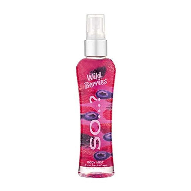 SO Wildberry Body Mist 3.4 fl oz (100 ml)