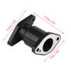 3Fa-13586-00-00 - Motorcycle Carburetor Intake Manifold Joint Boot