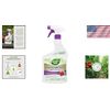 Ready-to-Use Organic Insecticidal Soap - Effective Pest Control Spray, 32oz
