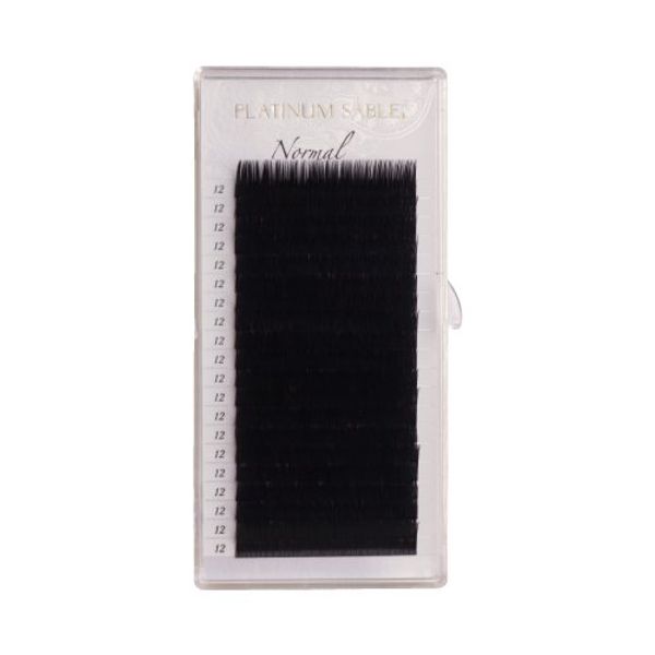 Platinum Sable 0.15mm D Curl 9mm