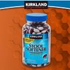 Kirkland Signature Stool Softener 100 mg, 400 Softgels