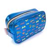 DC Comics WBJL859 Square Pouch JUSTICE LEAGUE/DC Logo