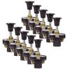 10x 12v 16A Universal On/Off Push/Pull Switch Replacement for David Brown John Deere Tractor
