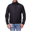 TRAILSIDE SUPPLY CO. Mens Windbreaker Jackets Lightweight Packable Jacket,Windproof and Dustproof Black size X-Large