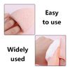2 Pcs Face Cleaning Puff Exfoliating Sponge Reusable Facial Make Up Cleansing Pad for Facial Cleansing and Exfoliating