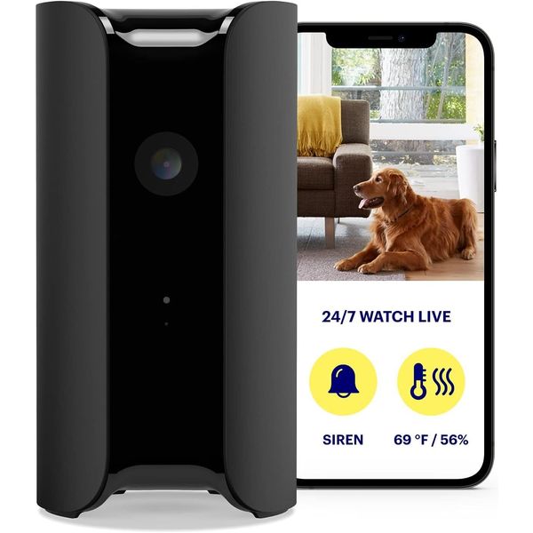 Canary Pro Indoor Home Security Camera 1080p HD