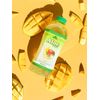 Alfa Vitamins Aloe Vera Drink with Pulp, Mango, 34 Ounce Bottle - 6 pack