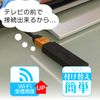 Holic HDMI Extension Cable 1.5m Gold HDFM15-168GD
