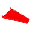 Wrench Rack For Toolbox, Holds 14 Wrenches, Red