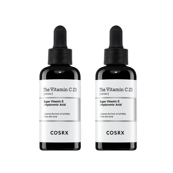 COSRX The Vitamin C 23 Serum Vitamin C 20ml x 2