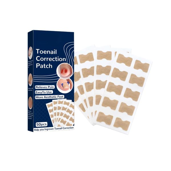 Toenail Patches